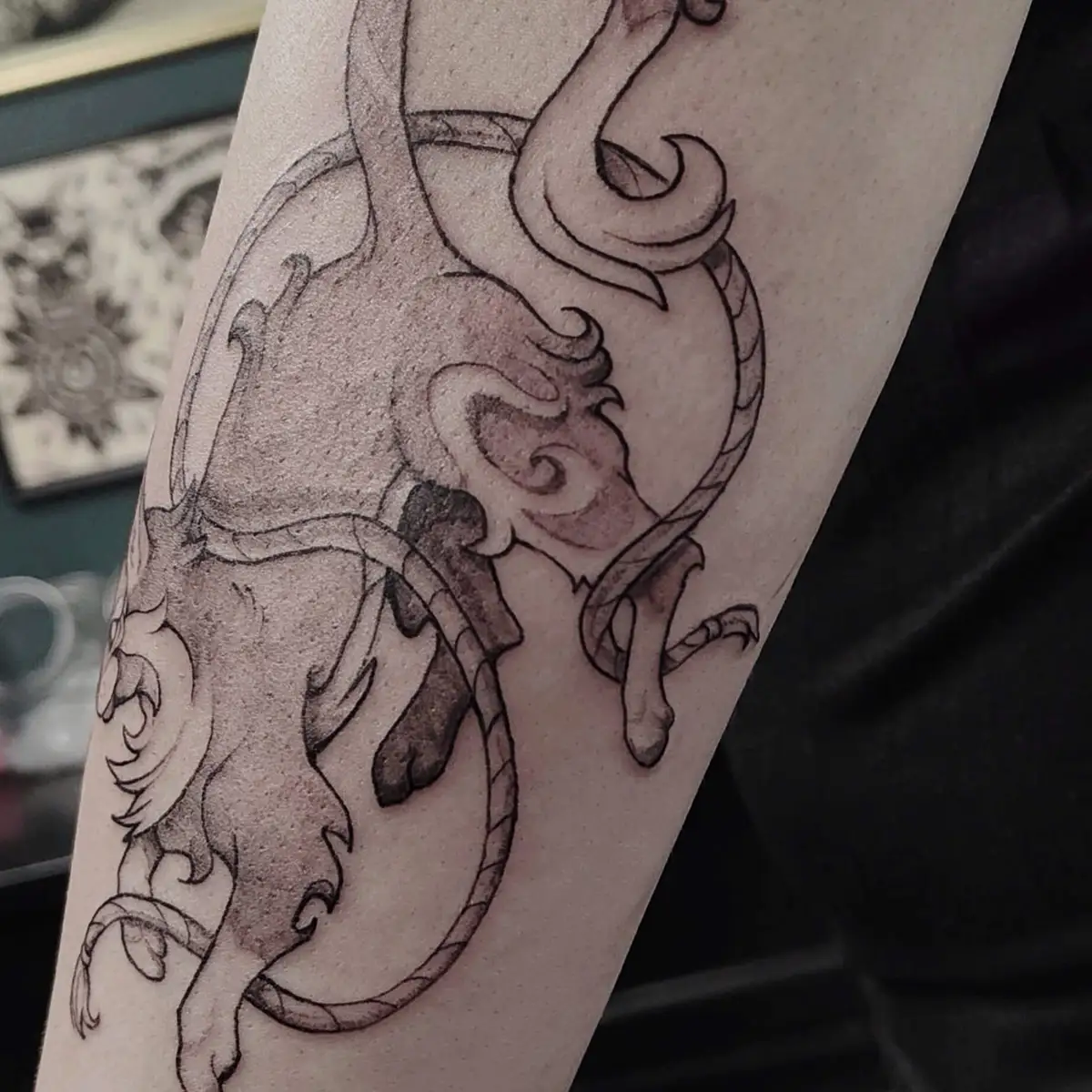 eileen_ragequit_tattoo_zürich_011.webp - Image of Eileen, Artist at Ragequit Tattoo Piercing Zurich