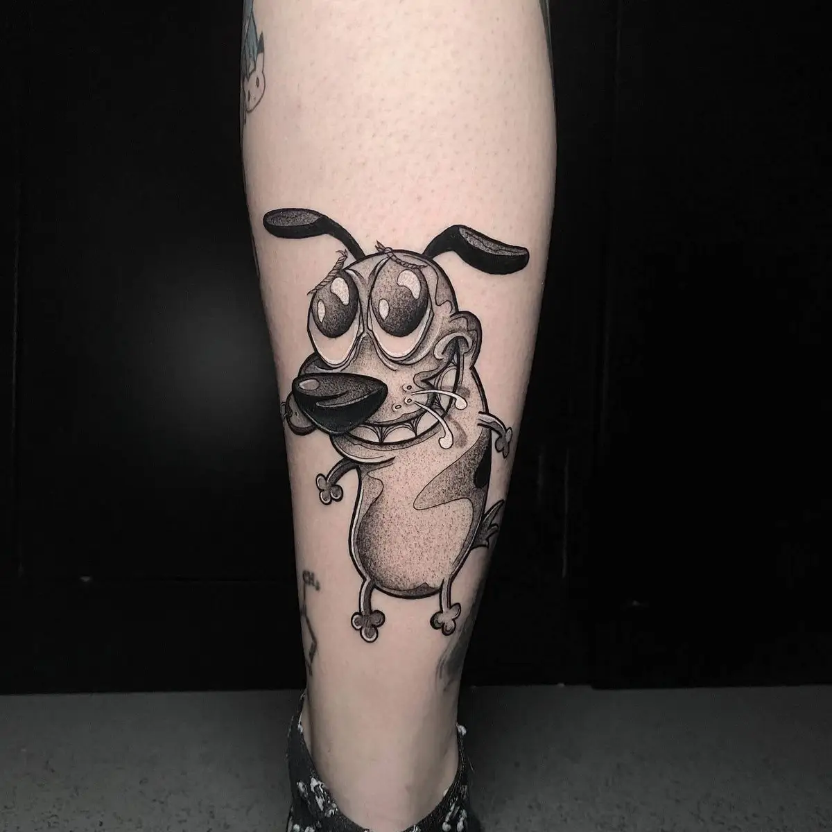 luna_ragequit_tattoo_zürich_001.webp - Image of Luna, Artist at Ragequit Tattoo Piercing Zurich