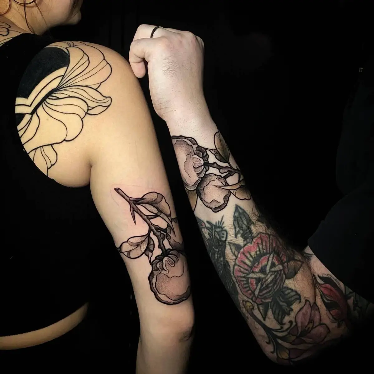 luna_ragequit_tattoo_zürich_007.webp - Image of Luna, Artist at Ragequit Tattoo Piercing Zurich